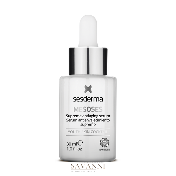 Ліпосомальна омолоджуюча сироватка Sesderma Mesoses Supreme Antiageing Serum 30 мл SD40005826 фото 1 savanni.com.ua