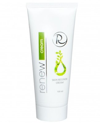 Восстанавливающий питательный крем для всех типов кожи Renew Skin Recover Cream (ОБНОВЛЕННЫЙ ДИЗАЙН) 100 мл RNW9008100 фото 1 savanni.com.ua