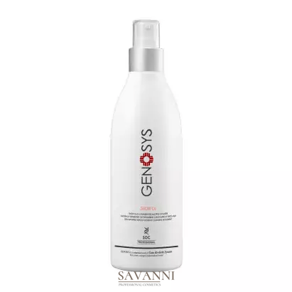 КИСНЕВИЙ ОЧИСНИК GENOSYS SNOW O2 CLEANSER (SOC) 180 ml GNS3901 фото 2 savanni.com.ua