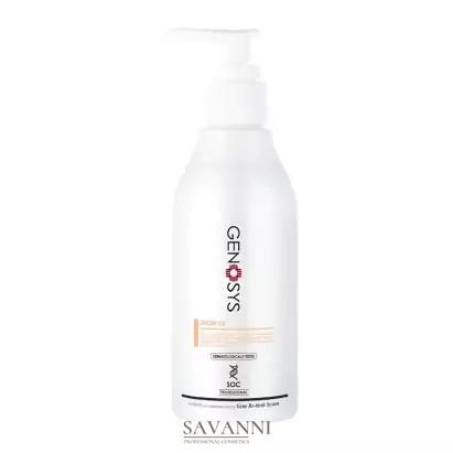 КИСНЕВИЙ ОЧИСНИК GENOSYS SNOW O2 CLEANSER (SOC) 180 ml GNS3901 фото 1 savanni.com.ua