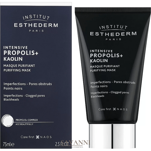 Очищающая маска Propolis+ Institut Esthederm INTENSIVE PROPOLIS+ PURIFYING MASK V6114 фото 3 savanni.com.ua