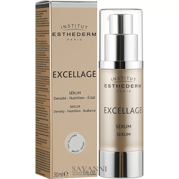 Омолоджувальна сироватка Institut Esthederm Excellage Serum V2420.1 фото 1 savanni.com.ua