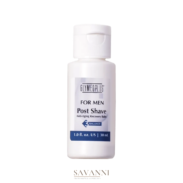 Восстанавливающий бальзам после бритья GlyMed Plus Post Shave Anti-Aging Recovery Balm 30ml GM107T фото 1 savanni.com.ua