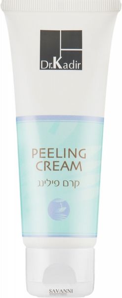 Пілінг-крем для проблемної шкіри Dr. Kadir Peeling Cream KDR36 фото 1 savanni.com.ua