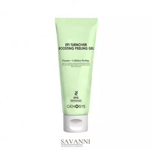 ЭНЗИМНЫЙ ПИЛИНГ ГЕЛЬ ДЛЯ ОБНОВЛЕНИЯ КОЖИ ЛИЦА GENOSYS EPI TURNOVER BOOSTING PEELING GEL 100g GNS10635 фото 1 savanni.com.ua