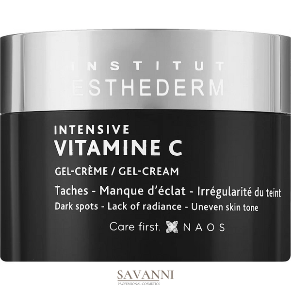 Крем-гель на основі вітаміну С Institut Esthederm INTENSIVE VITAMINE C CREAM N V2451.1 фото 1 savanni.com.ua