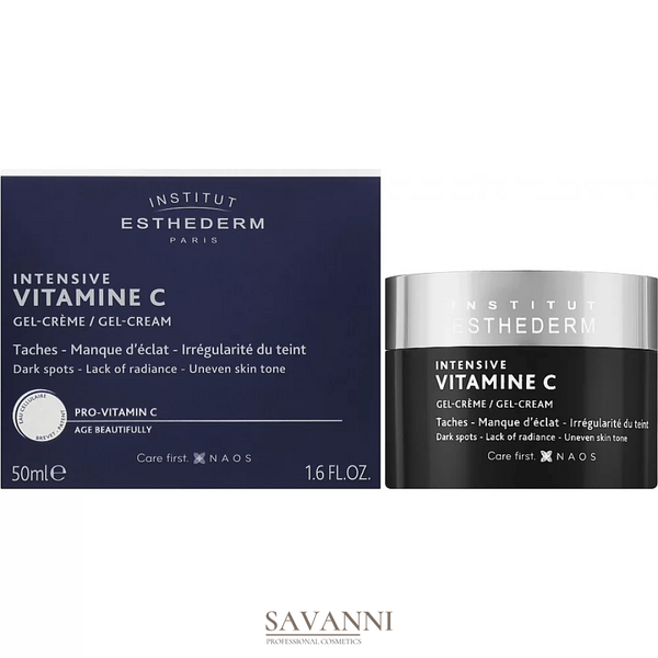 Крем-гель на основі вітаміну С Institut Esthederm INTENSIVE VITAMINE C CREAM N V2451.1 фото 3 savanni.com.ua