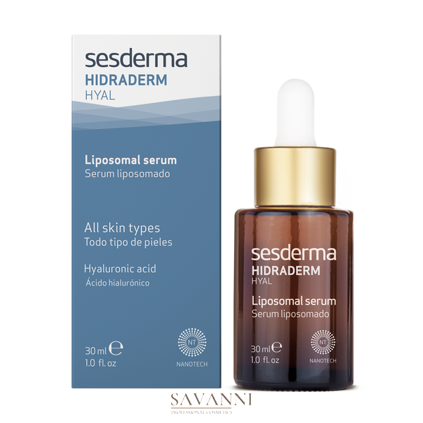 Липосомальная сыворотка Hydraderm Hyal Sesderma 30 мл SD40001724 фото 2 savanni.com.ua