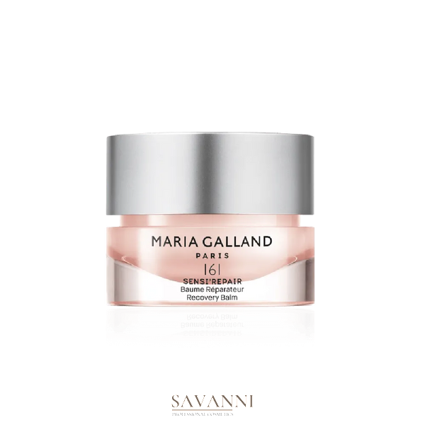 Насичений бальзам Maria Galland Paris 161-Recovery Balm Sensl’repair 50ml MG3002750 фото 1 savanni.com.ua