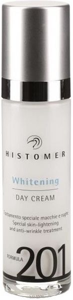 Крем денний освітлюючий для сяйва SPF20 HISTOMER Whitening day cream, 50 мл HIST039 фото 1 savanni.com.ua