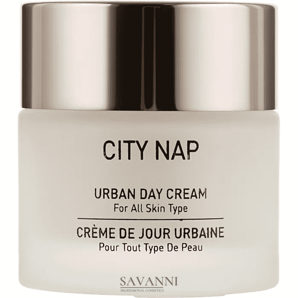 Денний крем для обличчя Gigi City Nap Urban Day Cream для всіх типів шкіри, 50 ml GG22508 фото 3 savanni.com.ua