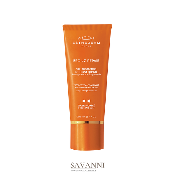 Крем Bronz Repair ** Institut Esthederm MODERATE SUN V4510 фото 1 savanni.com.ua