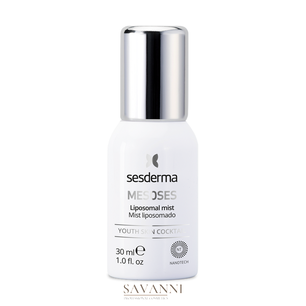 Ліпосомальний омолоджуючий спрей-міст Sesderma Mesoses Antiaging Mist 30 мл SD40005824 фото 1 savanni.com.ua