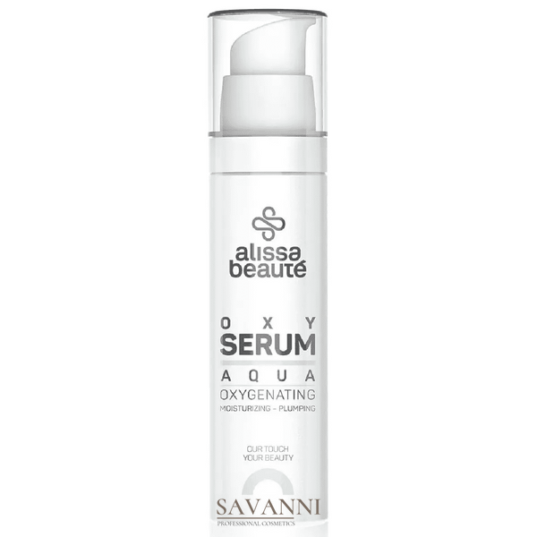 Сироватка Киснева Для Обличчя Alissa Beauté OXY Serum, 50мл ABA026 фото 1 savanni.com.ua