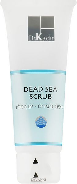 Скраб с минералами Мертвого моря Dr. Kadir Dead Sea Scrub KDR157 фото 1 savanni.com.ua