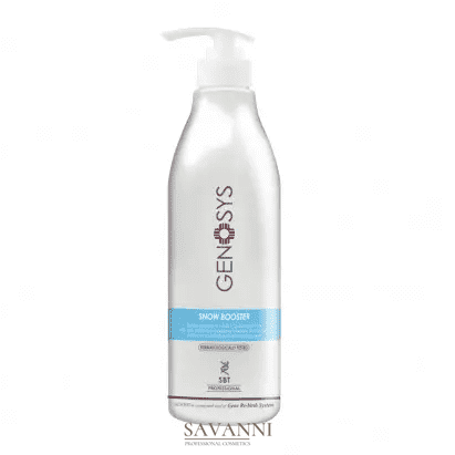 ЗАГОЮЮЧИЙ ТОНІК ДЛЯ ОБЛИЧЧЯ GENOSYS SNOW BOOSTER TONER (SBT) 200 ml GNS3906 фото 2 savanni.com.ua