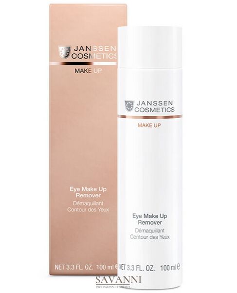 Лосьйон для видалення макіяжу з очей JANSSEN Make Up Eye Make Up Remover JC8800 фото 1 savanni.com.ua