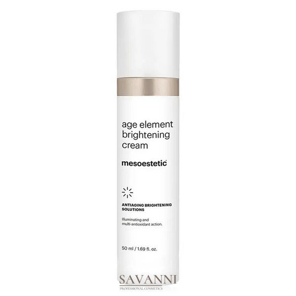 Осветляющий крем для лица Mesoestetic Age Element Brightening Cream 710114 фото 1 savanni.com.ua