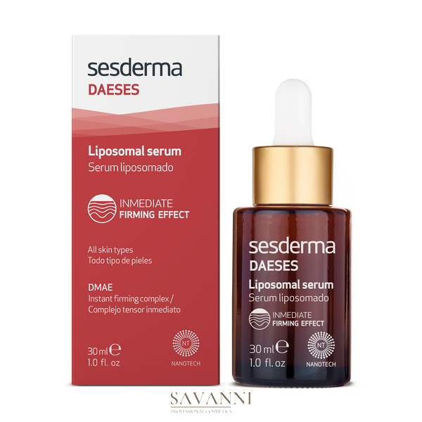 Интенсивная липосомальная сыворотка Sesderma Daeses Liposomal Serum 30 мл SD40003952 фото 2 savanni.com.ua