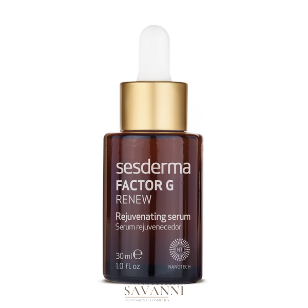 Липосомальная сыворотка Sesderma Factor G Renew Lipid Bubbles Serum 30 мл SD40001754 фото 1 savanni.com.ua