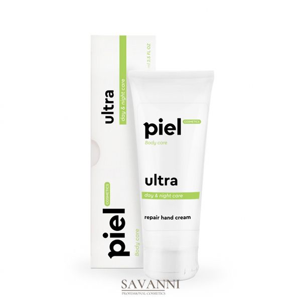 Крем для сухой кожи рук от трещин и шелушения Ultra Hand Cream 75 ml PL16 фото 1 savanni.com.ua