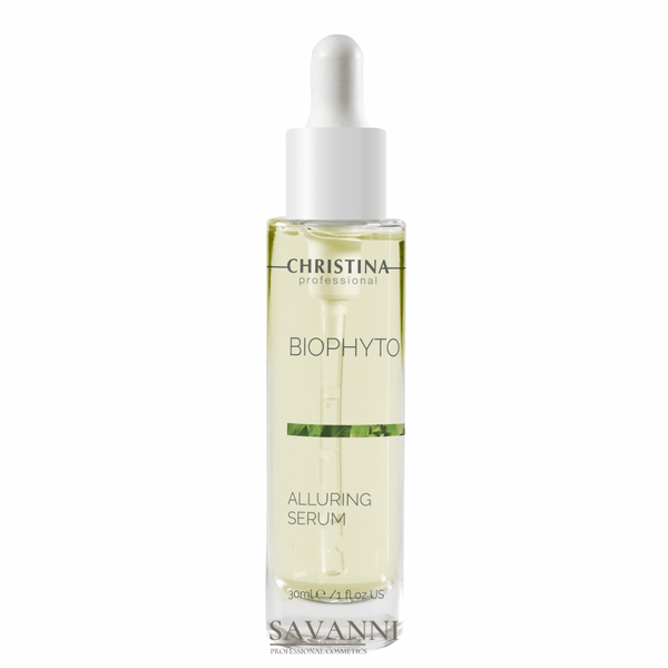 Сироватка для обличчя Christina Bio Phyto Alluring Serum, 30 мл CHR563 фото 1 savanni.com.ua