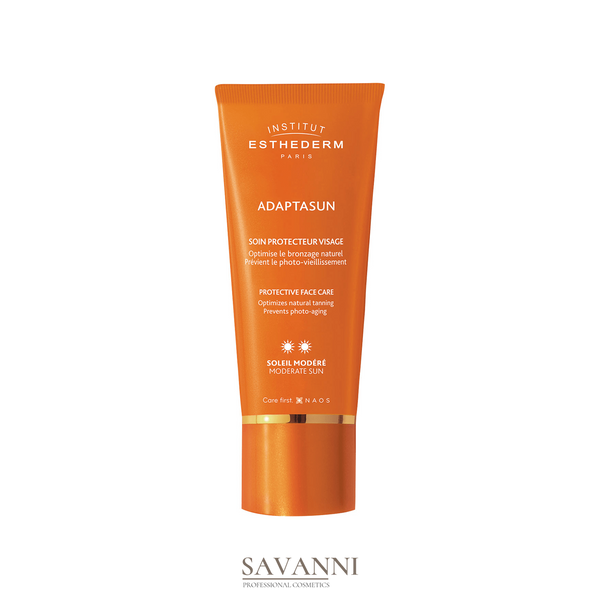 Крем для лица Adaptasun ** ® Institut Esthederm FACE CREAM MODERATE SUN V4513 фото 1 savanni.com.ua