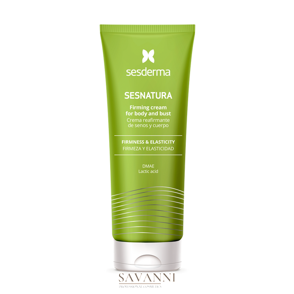 Ліфтинг крем для бюсту та тіла Sesderma Sesnatura Firming Cream For Body And Bust 250 мл SD40000174 фото 1 savanni.com.ua