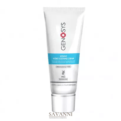 КРЕМ ДЛЯ ОБЛИЧЧЯ GENOSYS HYDRO SOOTHING CREAM (HSC) 50g GNS3921 фото 1 savanni.com.ua