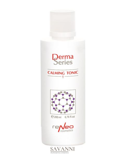 Успокаивающий тоник Derma Series Calming tonic, 200 мл Р174 фото 1 savanni.com.ua