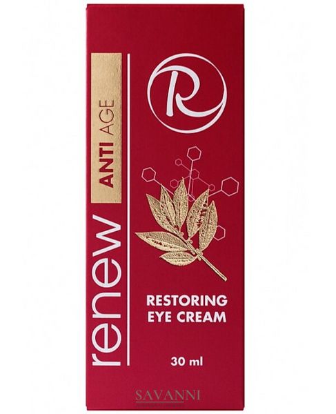 Відновлювальний крем для повік Renew Anti Age Restoring Eye Cream, 30 мл RNW1605030 фото 2 savanni.com.ua