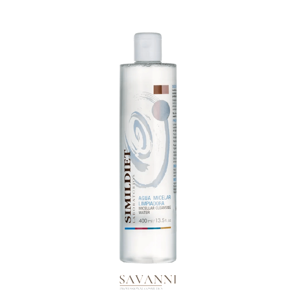 Міцелярна очищаюча вода для будь-якого типу шкіри Simildiet Micellar Cleansing Water 6054 фото 1 savanni.com.ua