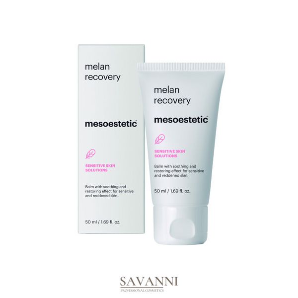 Заспокійливий і відновлюючий бальзам Mesoestetic melan recovery 510095 фото 1 savanni.com.ua