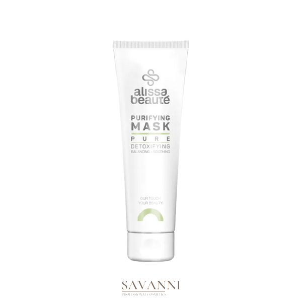 Очищувальна маска для обличчя Alissa Beaute Pure Skin Purifying Mask ABA042 фото 1 savanni.com.ua