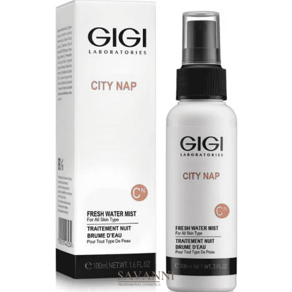 Спрей освіжаючий Gigi City Nap Fresh Water Mist, 100 ml GG22518 фото 2 savanni.com.ua