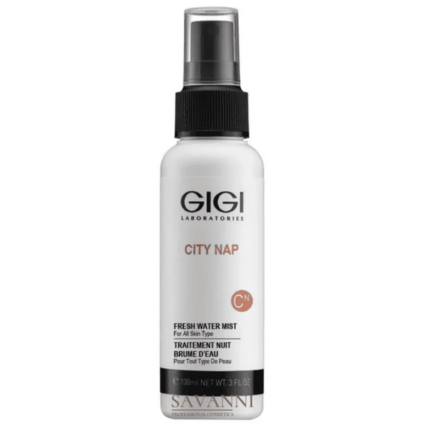 Спрей освіжаючий Gigi City Nap Fresh Water Mist, 100 ml GG22518 фото 1 savanni.com.ua