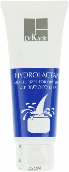 Зволожуючий крем для сухої шкіри Гідролактан Dr. Kadir Hydrolactan Moisturizer For Dry Skin KDR61 фото 1 savanni.com.ua