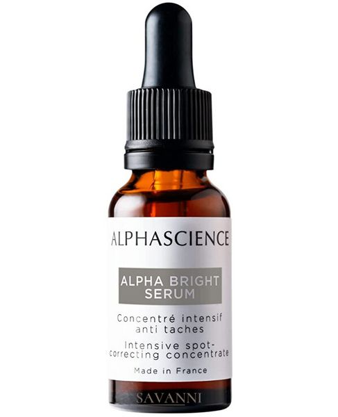 Сироватка проти пігментних плям Alphascience Alpha Bright Serum 20мл Alph10013 фото 1 savanni.com.ua