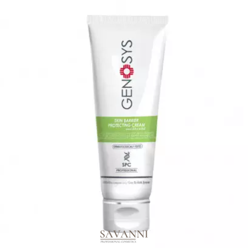 КРЕМ ДЛЯ ЧУТЛИВОЇ ШКІРИ GENOSYS SKIN BARRIER PROTECTING CREAM (SBC) 100 g GNS3916 фото 2 savanni.com.ua