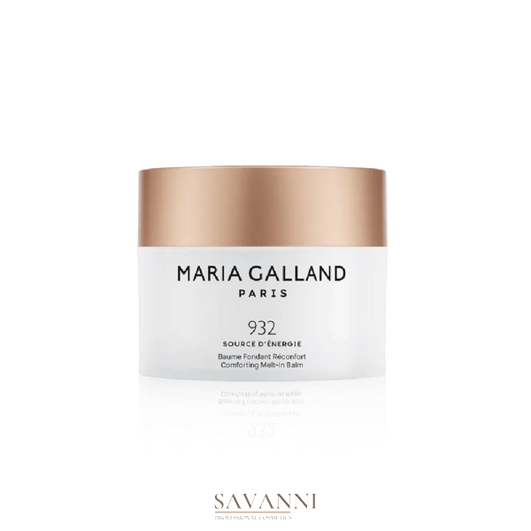 Комфортний таючий бальзам антистрес для тіла Maria Galland Paris 932-Comforting Melt-in Balm 200ml MG3002642 фото 1 savanni.com.ua