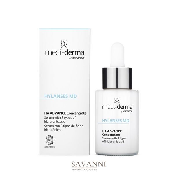 Зволожуюча ліпосомальна сироватка Mediderma Moisturizing Liposomal Serum 30 мл MD40004976 фото 1 savanni.com.ua